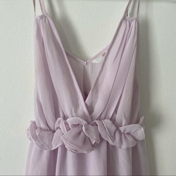 sheer lavender fairy dress 🧚🏼 - Picture 2 of 4